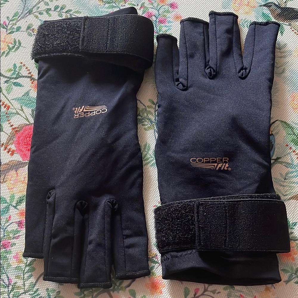 Mens Copper Fit Gloves
